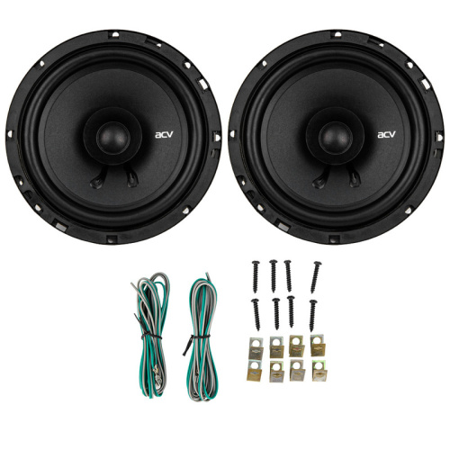 ACV PD-651 BEATS Акустика (Широкополосная, 6,5", 16 см, 60BT) фото 3