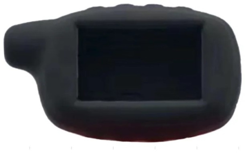 Чехол силикон Сenmax ST-8А/V-8А черный