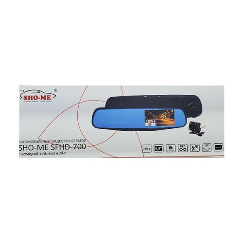 Sho-Me SFHD-700 фото 4