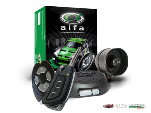 ALFA DRIVE фото 3