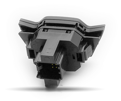 CARAV F-100 кнопка управления аварийной сигн и фун фото 2