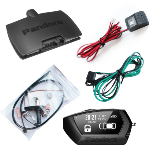 Pandora DX 6X LoRa Автосигн-ия фото 2