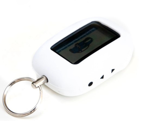 Чехол силикон Starline B92/B64/B94 Белый