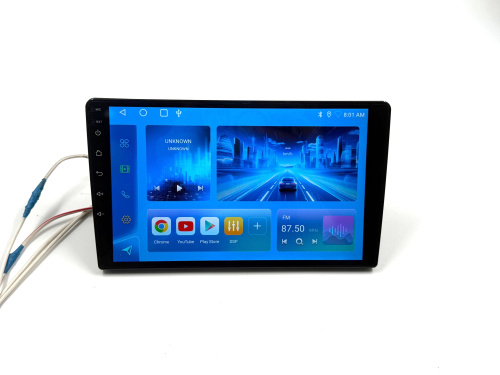 2 DIN DV-Pioneer,ok P1  9"4/64 Автомагнитола фото 3
