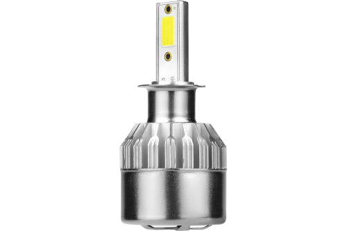 LED C6-H3, (компл 2шт) Светодиодная лампа головного света фото 3