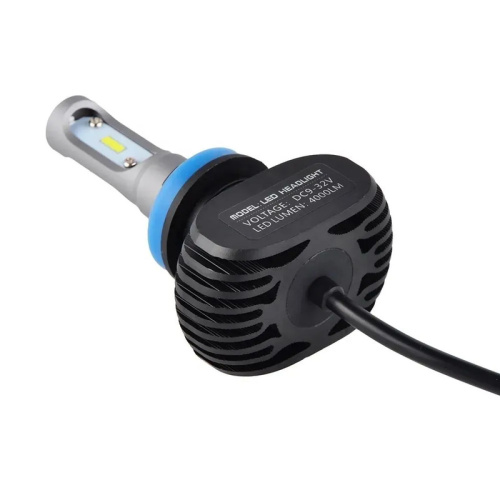 LED S1 Pro-H11, (компл 2шт) Светодиодная лампа головного света фото 6