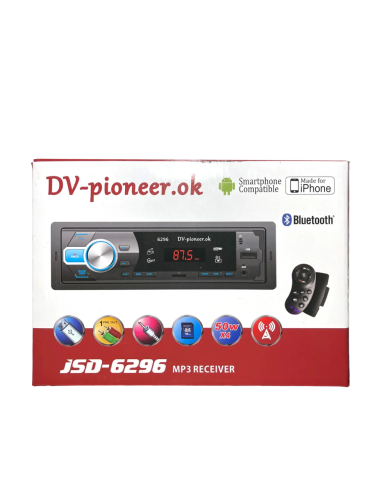 Pioneer.OK - JSD 6296 фото 2