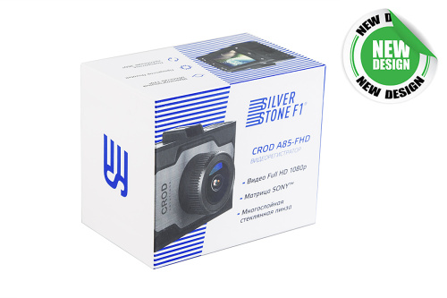 SilverStone F1 CROD A85-FHD фото 16