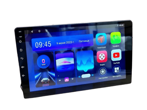 2 DIN BOS MINI Q9 10",Android 12.0, 2G/32G, Автомагнитола