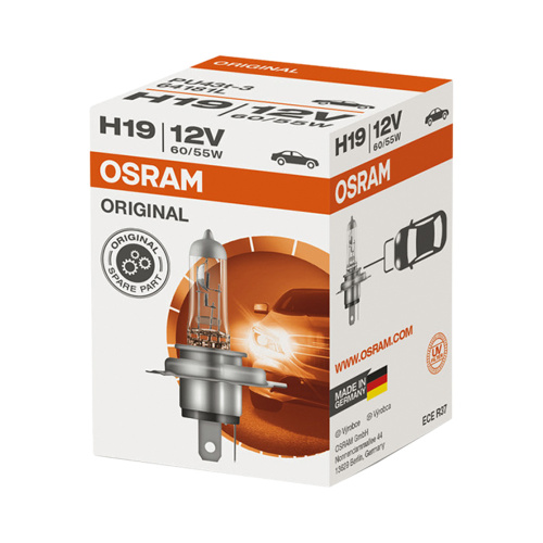 Osram H19 12V 60/55W Original 64181L фото 4
