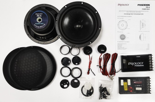 PROLOGY  PS-6 фото 3