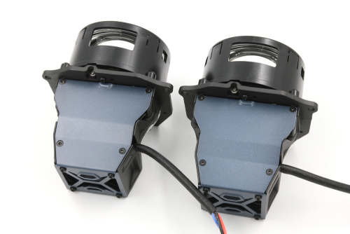 Aozoom A27 20253"  5500К,59w/68w  Билед модули, крепление 3 R (пара) фото 7