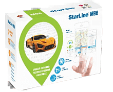 StarLine M96 L-охранно телематич.компл Охранная с.