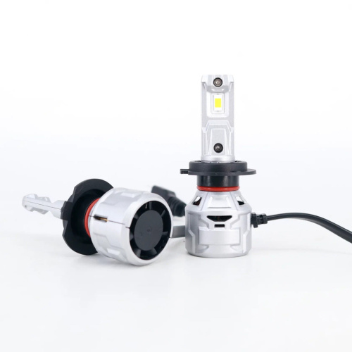 Aozoom Sariti H4 S3 12V.32W 5500K с вентилятором Светодиодные лампы (комплект 2 шт) фото 3