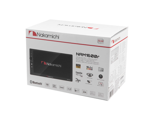 Nakamichi NAM1600r фото 6