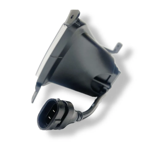 Светодиодные ПТФ 3 линзы, 30W (279-LED) Lada Priora (компл 2шт.) фото 3