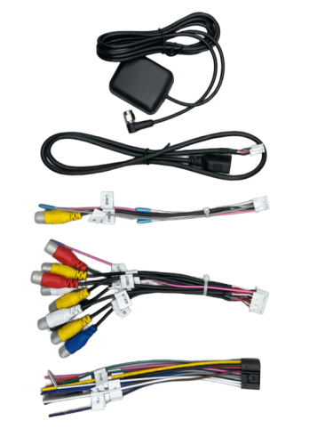 BOS-MINI BOS-R5 4/64гб, выдвижной экран,7",Андроид12,2USB WiFi BT GPS,пульт фото 4