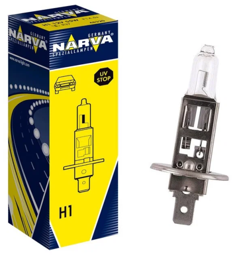 NARVA H1 12V 55W STANDART  48320 3000