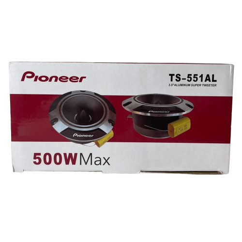 Pioneer TS-551AL 3,5" MAX 500 W Рупор фото 2