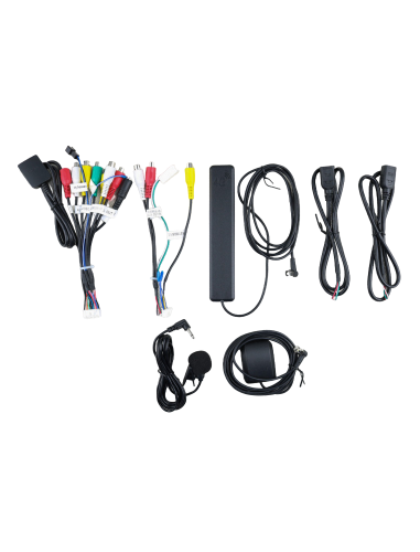 BRAIM Stage 4  QLED 9" фото 4