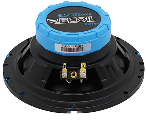Recoil REM65 2Way Blue 6,5 компонентная+кроссоверы Акустика фото 6