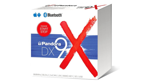 Pandora DX 9X