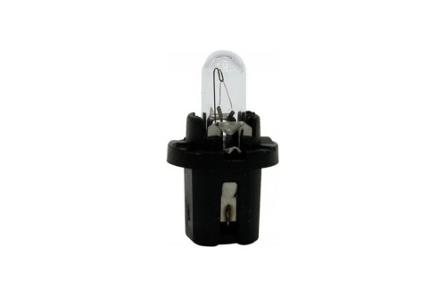 Маяк 612012P8.5/10 T1.2W 12V 1.2W B8.5d-BAX10s с пат, накаливания (панель прибор)