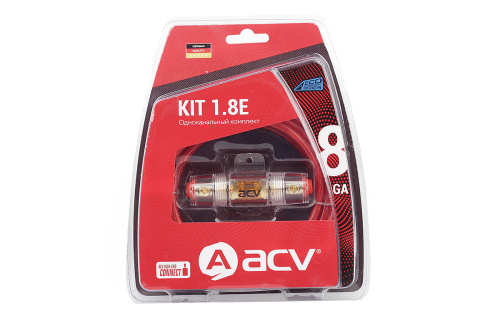 ACV Kit 1.8SL (Silver=ECO) фото 2