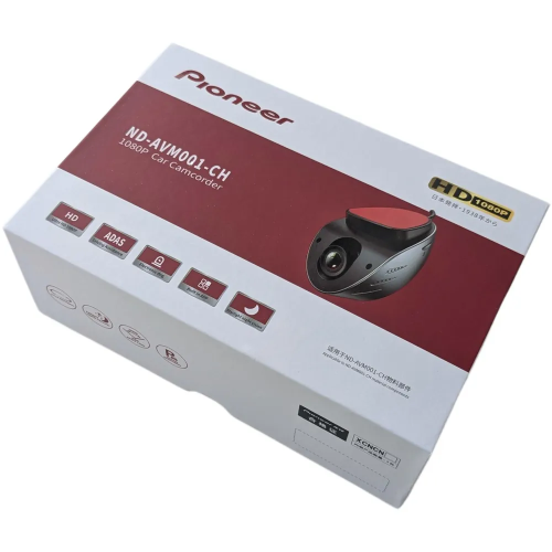 Pioneer ND-AVM001-CH 1080p Car Camcorder для Android магнитол фото 3