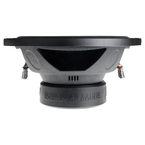 AMP MASS-500 12D2 V2 (2+2 Om,rms500) Сабвуфер фото 7