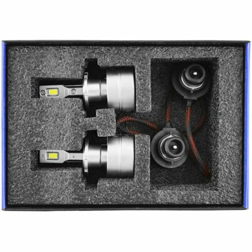 MTF Light MaxBeam D4S, 35W,6000K кулер комплект фото 3