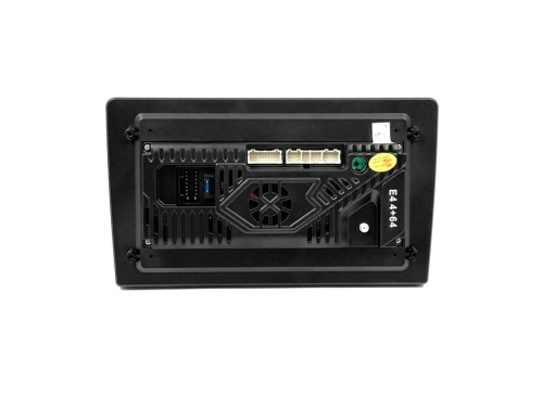 2 DIN DV-Pioneer ok E4 9"Андроид, 4 ядра, 4/64, с bluetooth Автомагнитола фото 3
