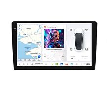 DuDu 5 4/64  10", 8 ядер, поддержка сим,  Wi-Fi, USB, BT 2Din Автомагнитола