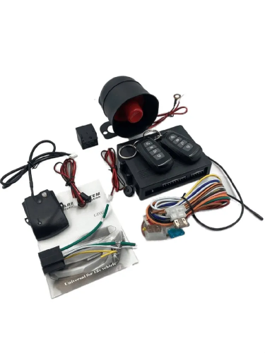 JVC С-919 Автосигнализация К фото 2