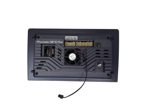 2 DIN "GB" ok K3 Plus 9",  2/32  Автомагнитола фото 3