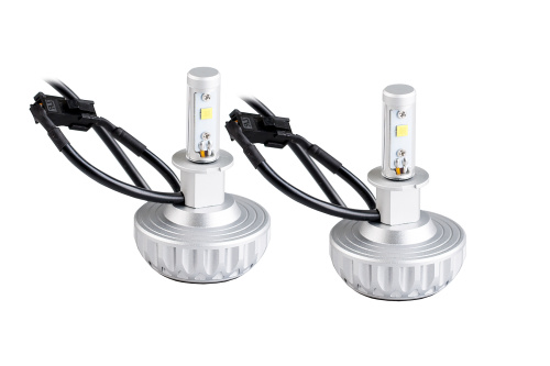 Interpower H3 CREE Radiator LED-комплект
