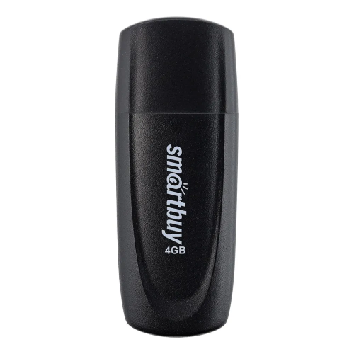Smart Buy USB 64GB Scout черный фото 2