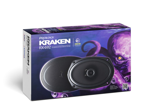 PROLOGY RX-692 KRAKEN фото 2