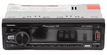 DV-Pioneer MVH-XY8059  MBT Автомагнитола