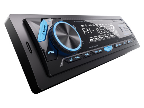 Aura FIREBALL-302BT Автомагнитола 1DIN, с bluetooth фото 5