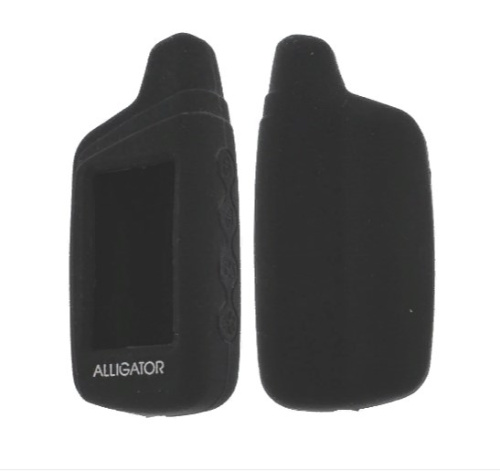 Чехол силикон АЛЛИГАТОР s800/s825/s850/s875 черный