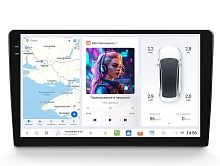Mekede X20  PRO 10",8 ядер 4/64, поддержка сим,  Wi-Fi, USB, BT 2 Din Головное устройство