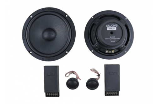 AWAVE AC 650 (Акустика 2-х комп. 16 см)