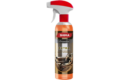 SHIMA PREMIUM "EXTRA" 4631111103388 очиститель ткани и кожи 500мл