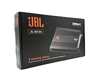 JBL 5124 4-канальный усилитель  Класс AB