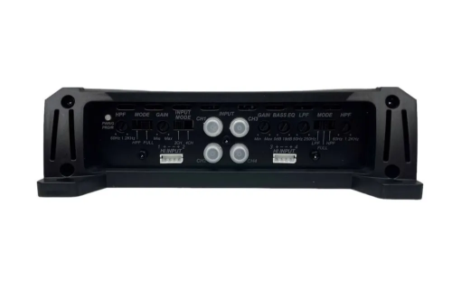 Blaupunkt AMP2604 усилитель 4*260 watt AB class фото 2