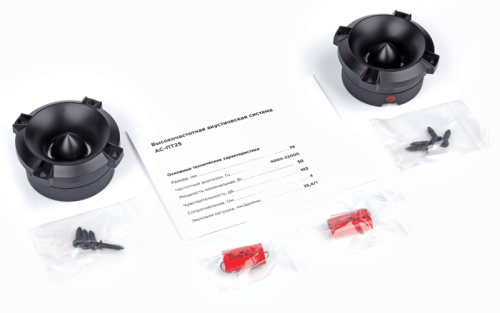 Урал АС-ПТ25 Акустика фото 2