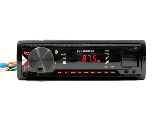 DV-Pioneer OK DV-1778 Автомагнитола фото 6