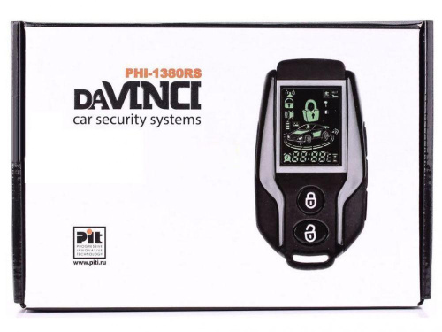 Davinci PHI-1380RS