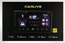 Carlive C7 9" 4/64, 4 ядра, 4G sim Автомагнитола 2Din
